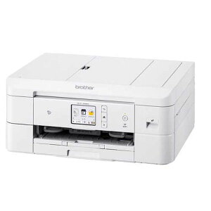 ブラザー A4インクジェット複合機 DCP-J928N-W ホワイト