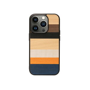 Man  Wood VR؃P[X for iPhone 14 Pro Max Province wʃJo[^ I23645i14PM