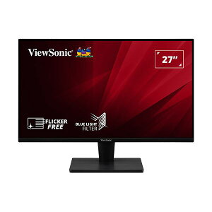 �r���[�\�j�b�N�W���p�� 27�^���C�h�t���f�B�X�v���C/1920×1080/HDMI�AD-Sub/�u���b�N/�X�s�[�J�[/Full HD�AVA�p�l�� VA2715-MH-7
