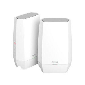 BUFFALO [^[ EasyMeshyAOς2Zbg Wi-Fi6E(11ax)Ή AirStation WNR-5400XE6P/2S