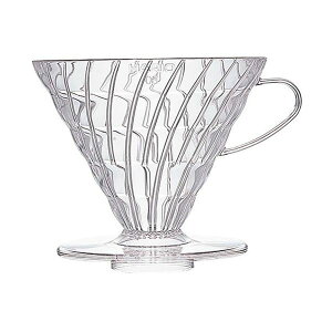 �y5�Z�b�g�z HARIO V60���߃h���b�p�[03 �N���A VDR-03-TX5