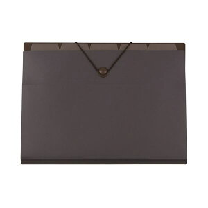 i܂Ƃ߁j iJoVobOCt@C A4 6|Pbg _[NO[ DF-A411E-DGY 1 y×5Zbgz