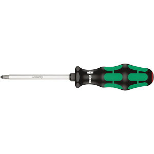WERA ���F�� �v���X�h���C�o�[ �n��T�C�YPH2 ����100mm �{���X�^�[�t �N���t�g�t�H�[���n���h�� 008752 �H�� �c�[�� DIY