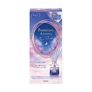 i܂Ƃ߁j GXe[ QpL Premium Aroma For Sleep Stick gCCg[Y { 50ml 1 y×5Zbgz
