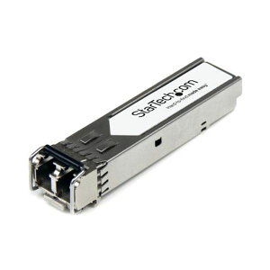 StarTech.com SFP+���W���[���^Cisco���iSFP-10GBASE-LRM�݊� SFP-10GBASE-LRM-ST1��
