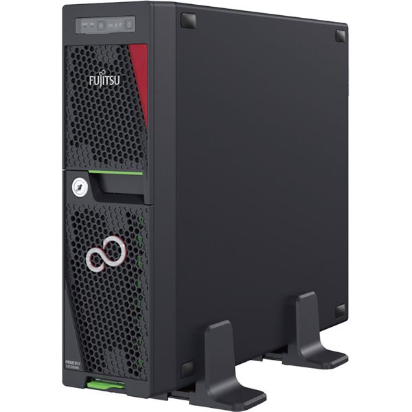 FUJITSU PRIMERGY TX1320 M5 セレクト(Xeon E-2314 8GB SAS300GB*2 RAID1 W2019std タワー) PYT1325ZDY