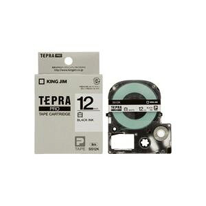 (�Ɩ��p5�Z�b�g) �L���O�W�� �e�v��PRO�e�[�v/���x�����C�^�[�p�e�[�v �y���F12mm�z SS12K ���ɍ�����