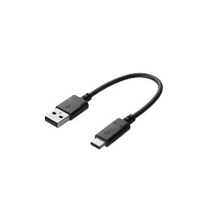 �y5�Z�b�g�z �G���R�� USB2.0�P�[�u��(�F�ؕi�AA-C) 0.15m �u���b�N MPA-AC01NBKX5