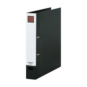 yzi܂Ƃ߁j LOWo[Ot@C D^Cv A4^e 2 350e w47mm  6873-BK 1 y×2Zbgz