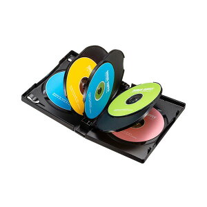 �y5�Z�b�g�z �T�����T�v���C DVD�g�[���P�[�X(8�����[�E�u���b�N) DVD-TW8-01BKNX5