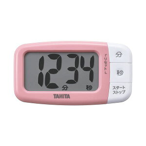 �i�܂Ƃ߁j �^�j�^�R�ۂł������^�C�}�[ �X�g���x���[�s���N TD-430-PK 1�� �y×3�Z�b�g�z
