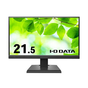 ACI[f[^3Ӄt[X 21.5^ChtfBXvC ubN 5Nۏ LCD-A221DB 1