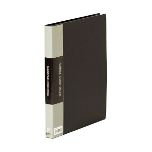 (܂Ƃ) KING JIM(LOW) NA[t@CJ[x[XW  KJ-122CW-BK y×3Zbgz