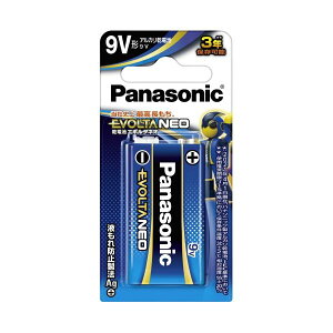 i܂Ƃ߁jPanasonic drG{^lI9V` 1{ 6LR61NJ^1Bi×5Zbgj