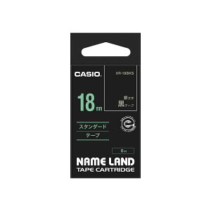 �y5�Z�b�g�z �J�V�I�v�Z�@ �l�[�������h�e�[�v18mm �� �╶�� XR-18BKSX5