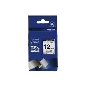 (�Ɩ��p3�Z�b�g) brother �u���U�[�H�� �����e�[�v/���x���v�����^�[�p�e�[�v �y���F12mm�z TZe-335 ���ɔ�����