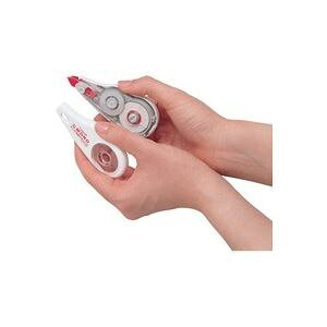 (まとめ)トンボ鉛筆 修正テープ モノCXカートリッジ CT-CR5【×20セット】