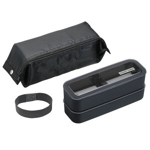 ���H�� �C�[�W�[�P�A �����`�{�b�N�X3way�X���� �ۗ�o�b�O�t 890ml �_�[�N�u���b�N B-1484 DA