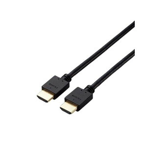 GR HDMIP[uiHighSpeed HDMIj 3.0m ubN RoHSwߏi10j CAC-HD1430BK/ID 1{