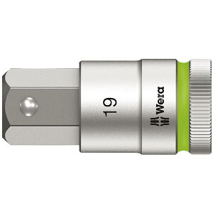 WERA F p1/2DR INHEX rbg\Pbg hCuێ@\t ZpTCY19mm S60mm 003829 H c[ DIY