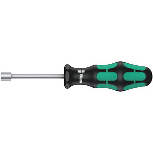 WERA ���F�� �i�b�g�h���C�o�[ ����V���t�g�t �Ε�10mm ����90mm 029465 �H�� �c�[�� DIY ��ƍH�� ����