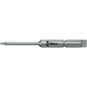 WERA ���F�� �g���N�X�l�W�p ���� �h���C�o�[�r�b�g �V�����N�a4mm�����n�[�t���[�� �n��T�C�Y TX5 �S��64mm 345032 �H��