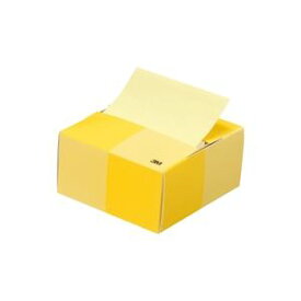 （まとめ）スリーエム 3M ポストイット POP-300Y ポップアップ レモン 300枚【×5セット】