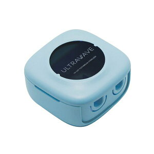 FlukeForest ULTRAWAVE ���u���V���ۊ� 2�{�^�C�v �~���g FF-TS22-MT