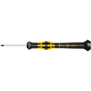 WERA ���F�� ESD �Ód�C���d�΍� Microstix �����h���C�o�[ �n��T�C�YM ����40mm 030080 �H�� �c�[�� DIY ��ƍH�� ����