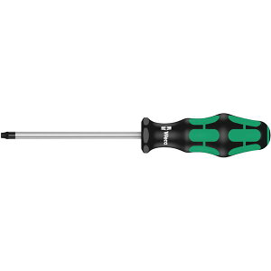 WERA ���F�� Kraftform Plus �n���h�� Torx �g���N�X�h���C�o�[ ��[�T�C�YTX30 ����115mm �w�b�_�[�t 100064 �H�� �c�[�� DIY