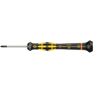 WERA ���F�� ESD �Ód�C���d�΍� Microstix �����h���C�o�[ �n��T�C�Y00 ����40mm 030081 �H�� �c�[�� DIY ��ƍH�� ����