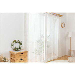 �y���������z���[�X�J�[�e�� ��100cm×��118cm �h�b�g 2�� �􂦂� ���{�� �A�W���X�^�[�t�b�N�t�� �V���m�� GO ���r���O �_�C�j���O