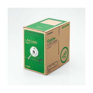 GRLANP[uiCat5e Pj CgO[ 100m RoHSwߏi10j LD-CT2^LG100^RS1{