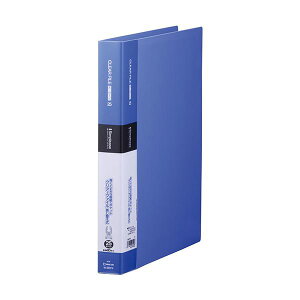 (܂Ƃ) KING JIM(LOW) NA[t@C A4 ւ 25P  KJ-138SPW-BL y×3Zbgz