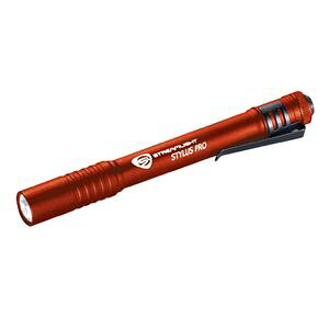 STREAMLIGHT �X�g���[�����C�g 66120 �X�^�C���X�v�� ���b�h�{�f�B/�z���C�gLED �H�� �c�[�� DIY ��ƍH�� ����