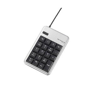 (�܂Ƃ�)�G���R�� USB�e���L�[�{�[�h TK-TCM011SV�y×3�Z�b�g�z