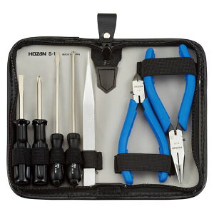 HOZAN S-1 �H��Z�b�g �H�� �c�[�� DIY ��ƍH�� ����