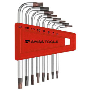 PB SWISS TOOLS 410H/6-25 L�^ �w�N�X���[�u�����` �Z�b�g �p�b�N�Ȃ� �H�� �c�[�� DIY ��ƍH�� ���� �����`