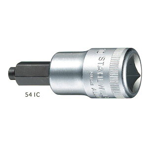 STAHLWILLE �X�^�r���[ 54IC-10 1/2SQ �C���w�b�N�X�\�P�b�g 03070010 �H�� ��ƍH�� �c�[�� DIY