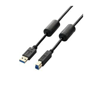 (܂Ƃ)GR tFCgRAtUSB3.0P[u(A-B) USB3-BF10BKy×3Zbgz