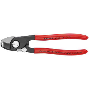 KNIPEX �N�j�y�b�N�X 9541-165 �P�[�u���J�b�^�[ �o�l�t �X�g���b�v�t �H�� �c�[�� DIY ��ƍH�� ����
