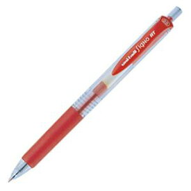 (まとめ) 三菱鉛筆 ゲルインクボールペン ユニボール シグノ RT エコライター 0.5mm 赤 UMN105EW.15 1本 【×50セット】