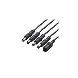 �i�܂Ƃ߁j�ϊ����l �d��4����P�[�u�� PD21-4�y×10�Z�b�g�z