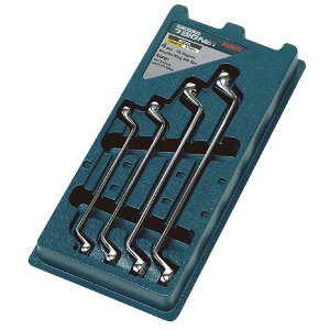 SIGNET シグネット 33670 4PC 75゜ メガネレンチ セット 工具 ツール DIY 作業工具 道具 レンチ