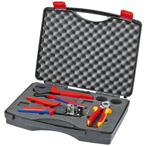 KNIPEX �N�j�y�b�N�X 9791-01 ���z�����d�p �H��Z�b�g �H�� �c�[�� DIY ��ƍH�� ����
