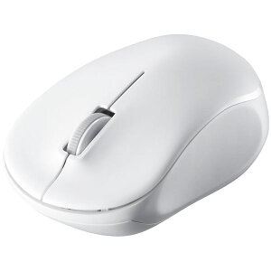 �o�b�t�@���[(�T�v���C) ����(2.4GHz) IR LED���w���}�E�X 3�{�^��/�d�r������ �z���C�g BSMRW100WH