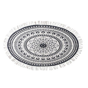 ���O�}�b�g �O�~ 120×70cm �C���h�� �R�b�g�� �� �h�����H �I�[�o�����O TTR-134 ���r���O �_�C�j���O �x�b�h���[�� �Q��