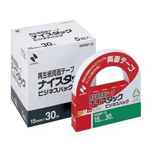 �i�܂Ƃ߁j �j�`�o�� �i�C�X�^�b�N(R) �r�W�l�X�p�b�N 30m���ڊ� 5���� NWBP-15 �y×2�Z�b�g�z