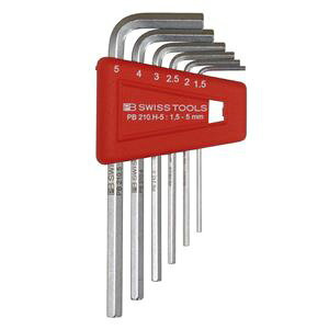 PB SWISS TOOLS 210H-5CN �z���_�[�t �Z�p�_�����` �Z�b�g �H�� �c�[�� DIY ��ƍH�� ���� �����`