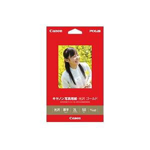 �L���m�� �ʐ^�p���E���� �S�[���h 2L�� 50�� GL-1012L50 2310B005